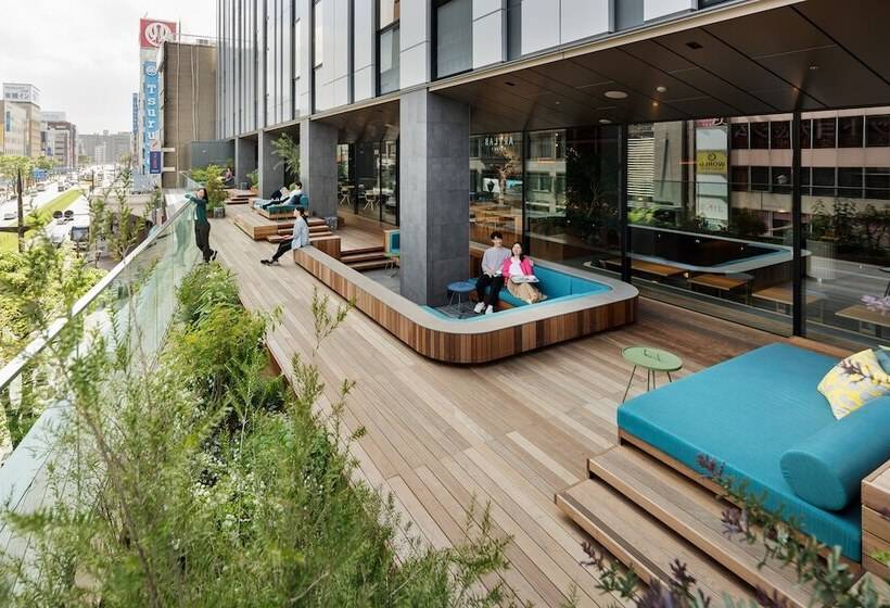 בית מלון כפרי Omo5 Kumamoto By Hoshino Resorts