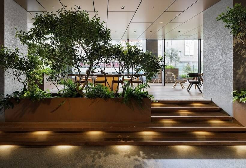 בית מלון כפרי Omo5 Kumamoto By Hoshino Resorts