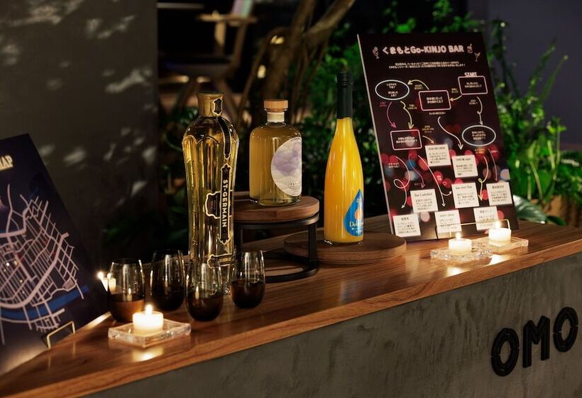 בית מלון כפרי Omo5 Kumamoto By Hoshino Resorts