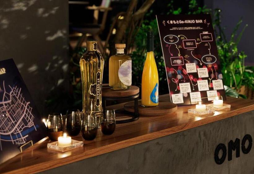 בית מלון כפרי Omo5 Kumamoto By Hoshino Resorts