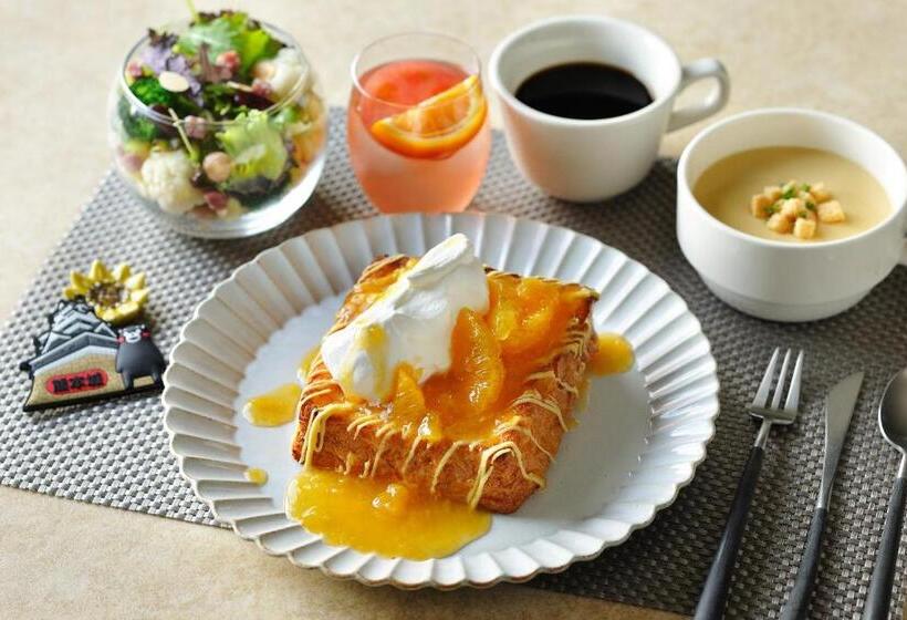 בית מלון כפרי Omo5 Kumamoto By Hoshino Resorts