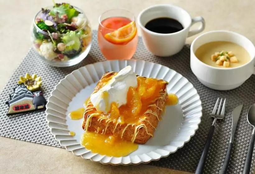 ホテル Omo5 Kumamoto By Hoshino Resorts