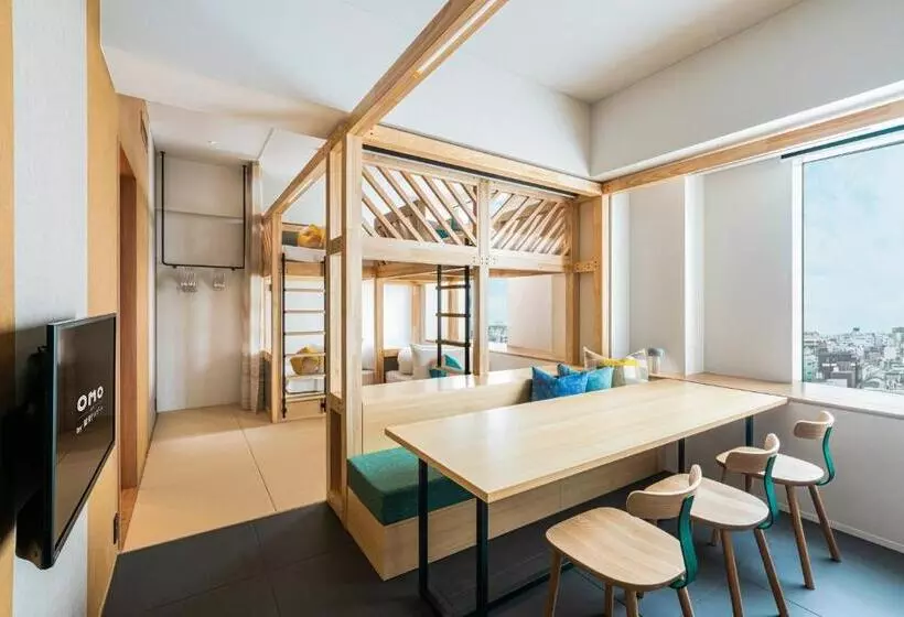 ホテル Omo5 Kumamoto By Hoshino Resorts