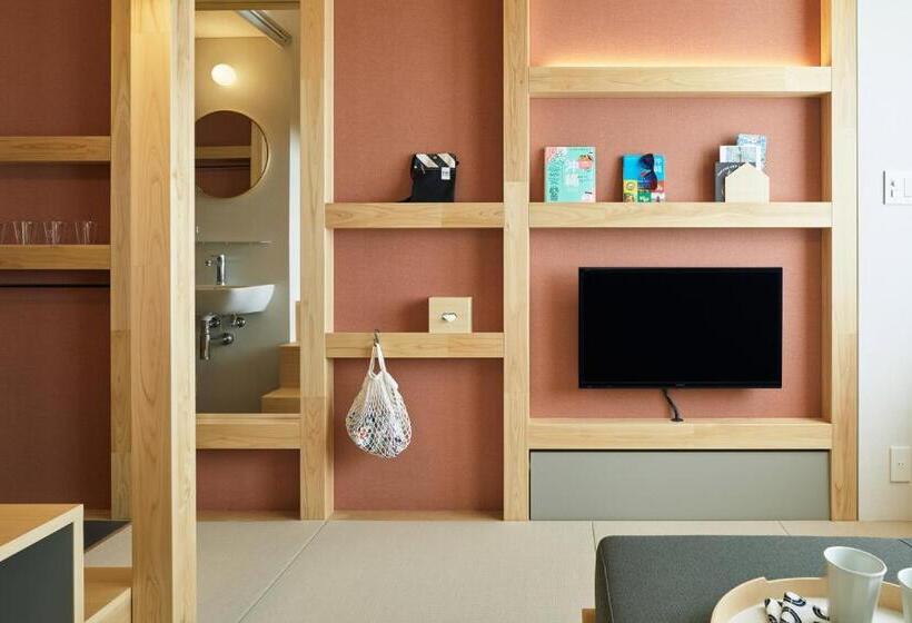 בית מלון כפרי Omo5 Kumamoto By Hoshino Resorts