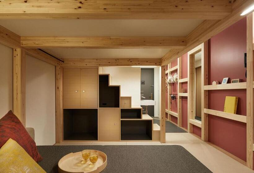 בית מלון כפרי Omo5 Kumamoto By Hoshino Resorts