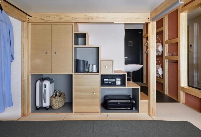 בית מלון כפרי Omo5 Kumamoto By Hoshino Resorts