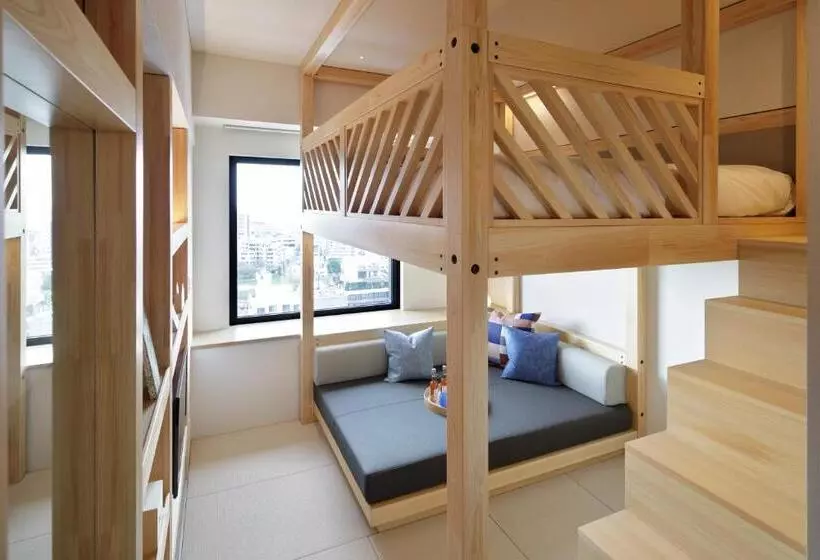 ホテル Omo5 Kumamoto By Hoshino Resorts