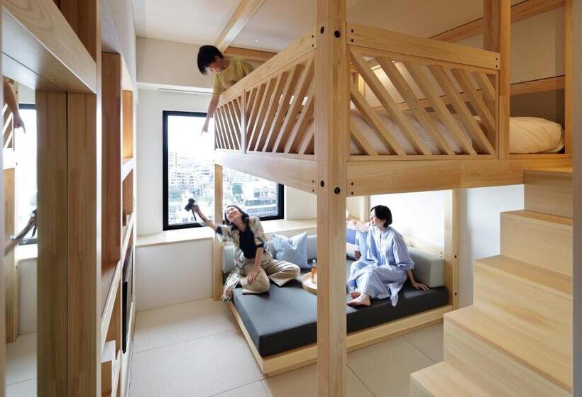 בית מלון כפרי Omo5 Kumamoto By Hoshino Resorts