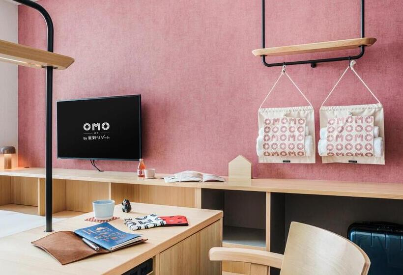 בית מלון כפרי Omo5 Kumamoto By Hoshino Resorts