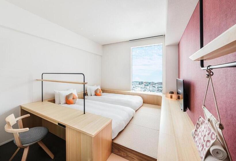 בית מלון כפרי Omo5 Kumamoto By Hoshino Resorts