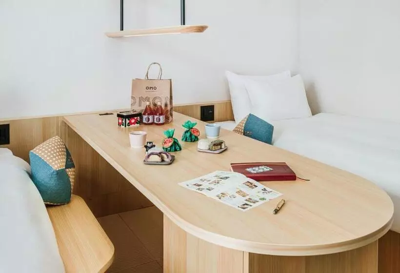 ホテル Omo5 Kumamoto By Hoshino Resorts