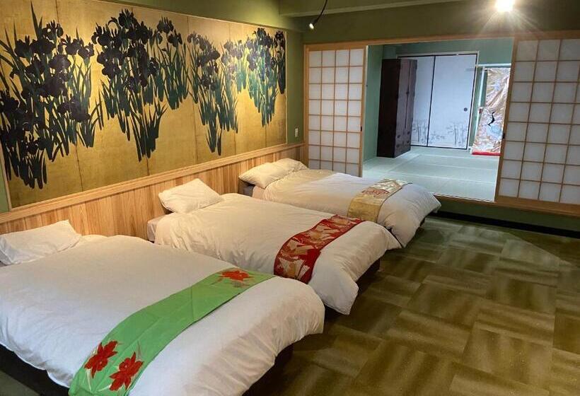 ホテル Osaka Ukiyoe Ryokan