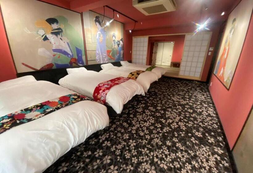 ホテル Osaka Ukiyoe Ryokan