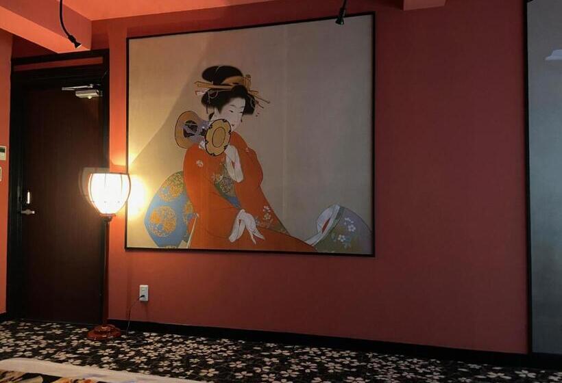 ホテル Osaka Ukiyoe Ryokan
