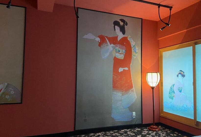 ホテル Osaka Ukiyoe Ryokan