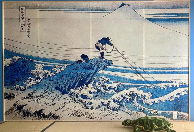 ホテル Osaka Ukiyoe Ryokan