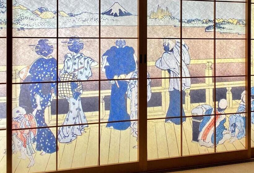 ホテル Osaka Ukiyoe Ryokan