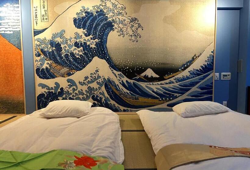 ホテル Osaka Ukiyoe Ryokan