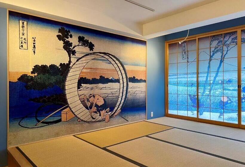 ホテル Osaka Ukiyoe Ryokan