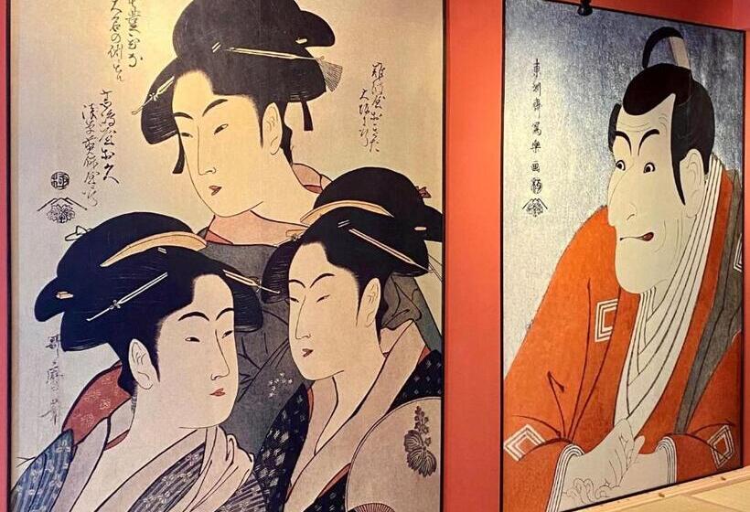 ホテル Osaka Ukiyoe Ryokan