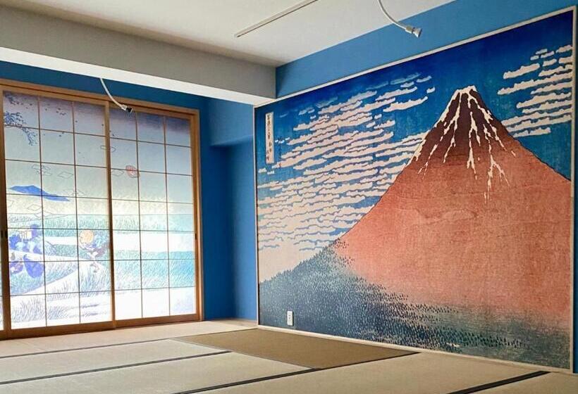ホテル Osaka Ukiyoe Ryokan