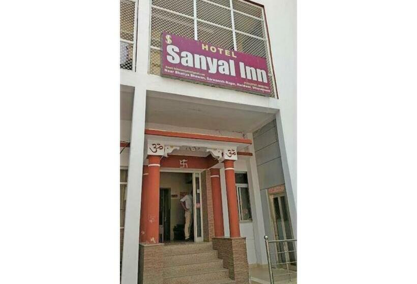 Hotel Sanyal Inn, Haridwar