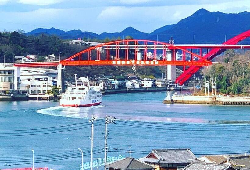 Pensione Guesthouse Setouchi Life