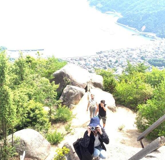 Pensione Guesthouse Setouchi Life