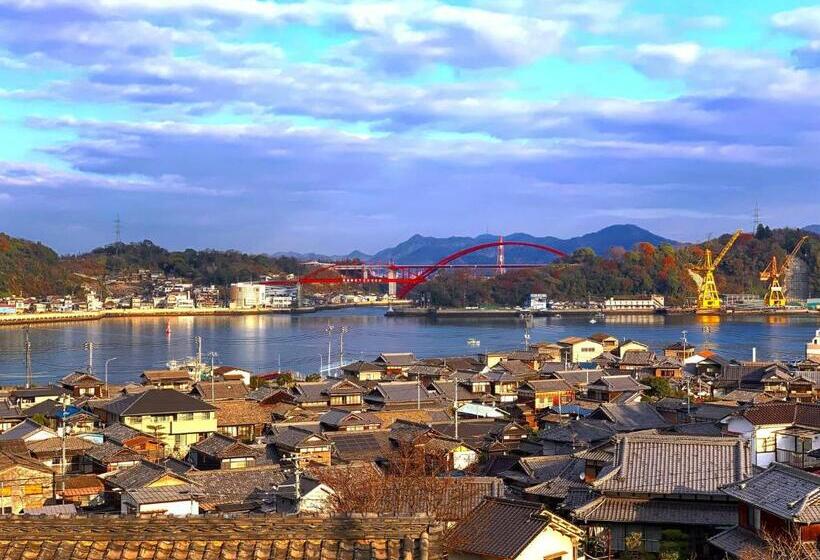 Pensione Guesthouse Setouchi Life