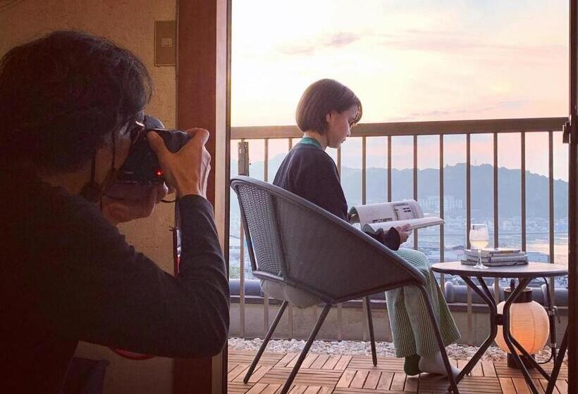 Pensione Guesthouse Setouchi Life