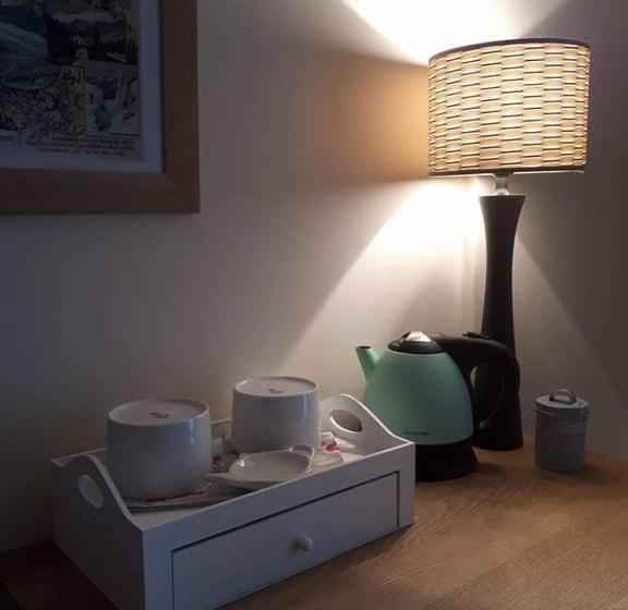 بنسيون Au Chat Perché Espace Familial