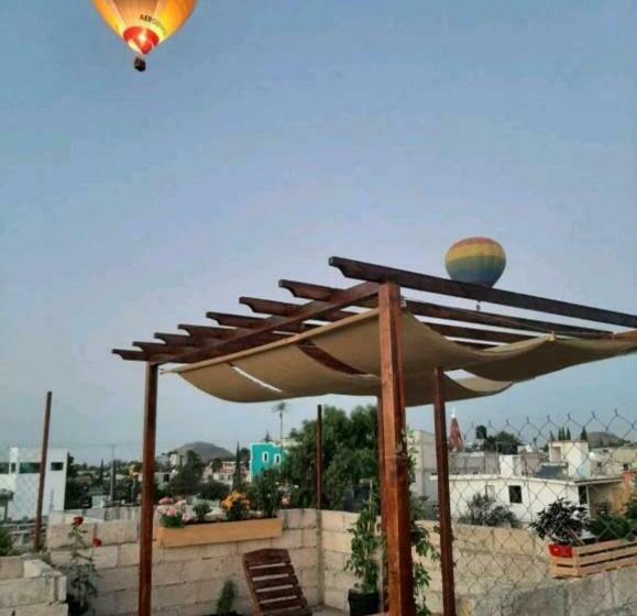 Пансион Cactus A&b Terraza