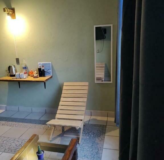 Пансион Cactus A&b Terraza