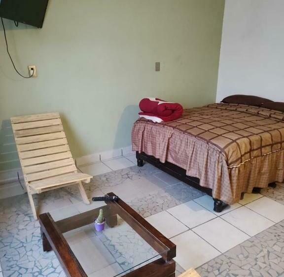 Пансион Cactus A&b Terraza