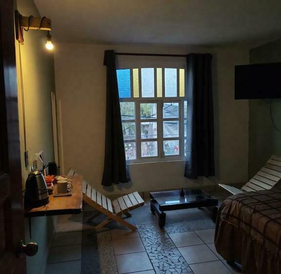 Пансион Cactus A&b Terraza