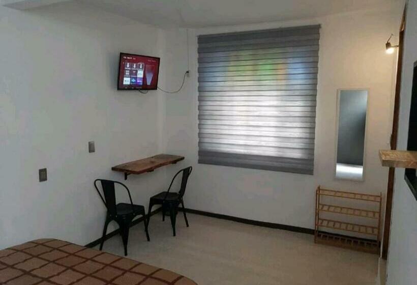 Пансион Cactus A&b Terraza