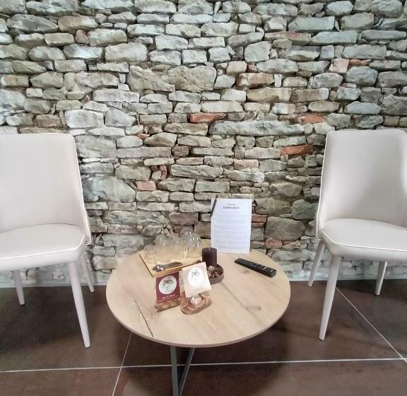 펜션 Dimora Darsenso