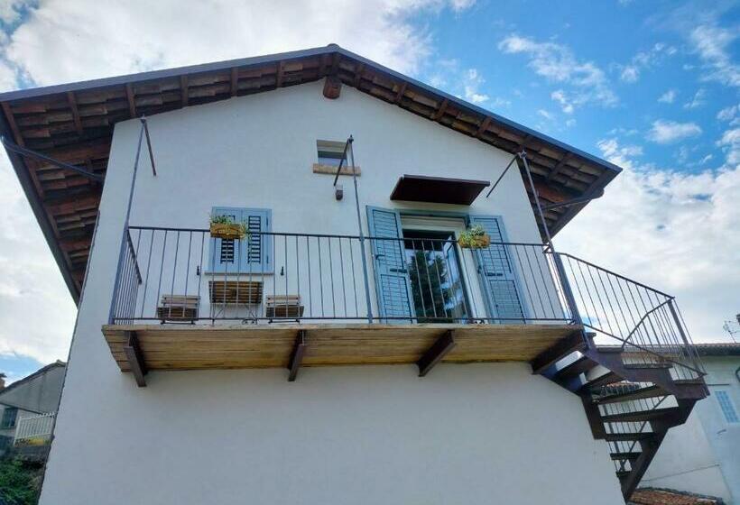 펜션 Dimora Darsenso