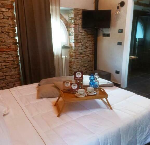 펜션 Dimora Darsenso