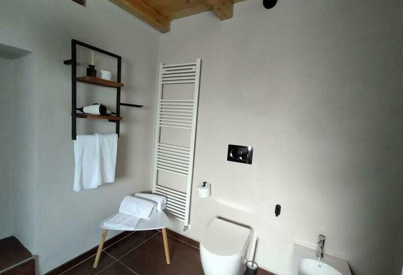 펜션 Dimora Darsenso