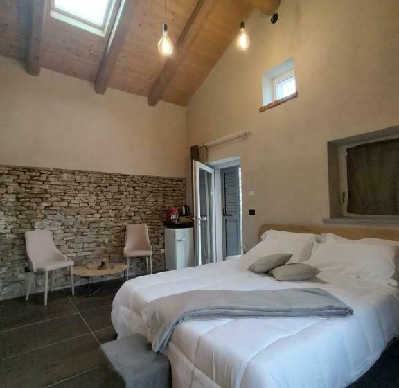 펜션 Dimora Darsenso