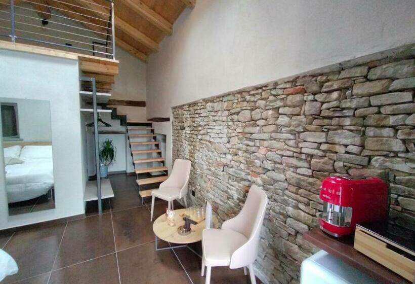 펜션 Dimora Darsenso