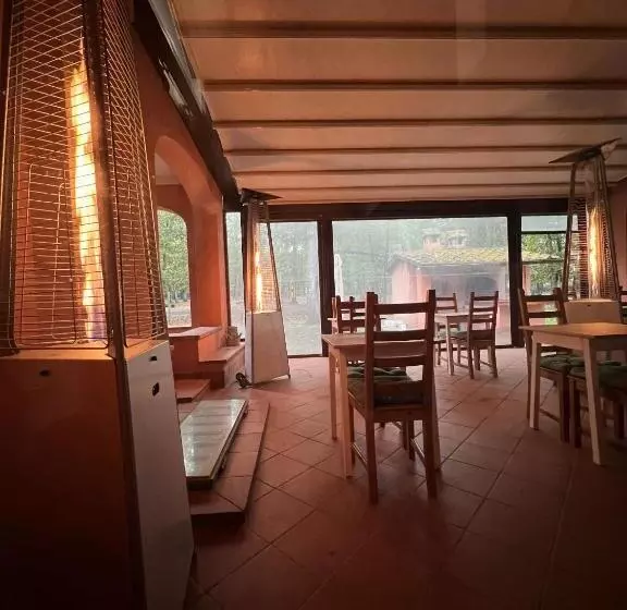 ペンション Guest House La Selvotta