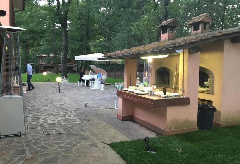 بنسيون Guest House La Selvotta