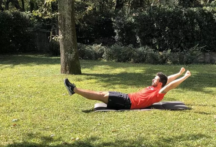 ペンション Guest House La Selvotta