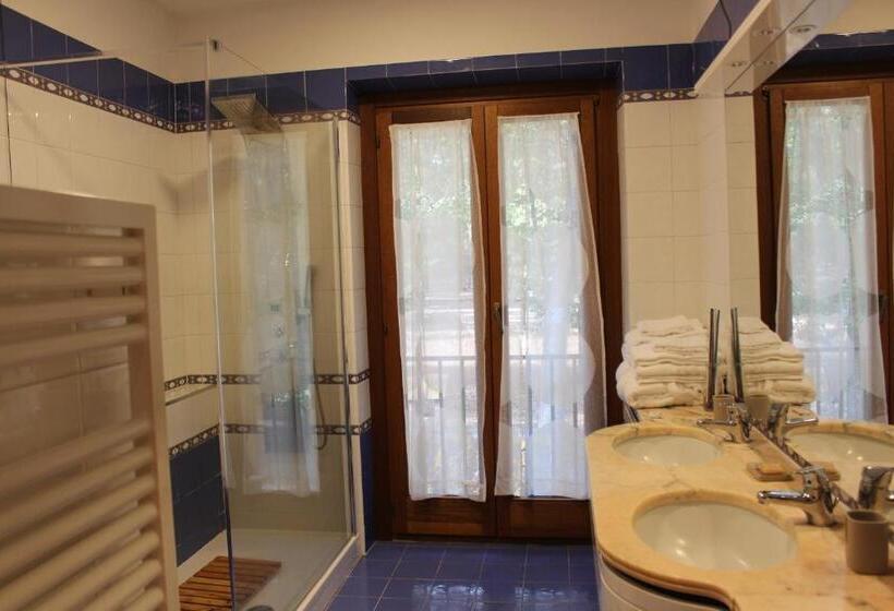 بنسيون Guest House La Selvotta