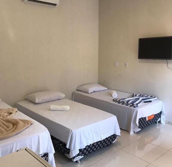 Pension Pousada Aurora Boreal 2