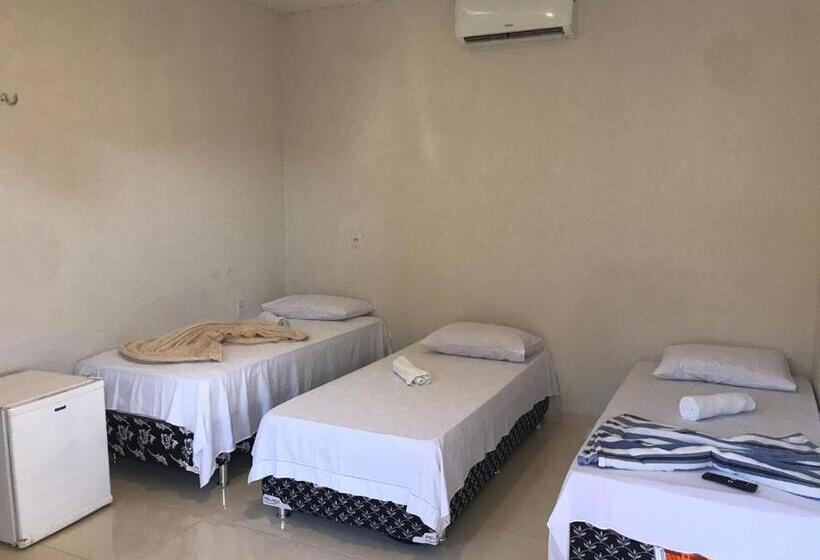 Pension Pousada Aurora Boreal 2