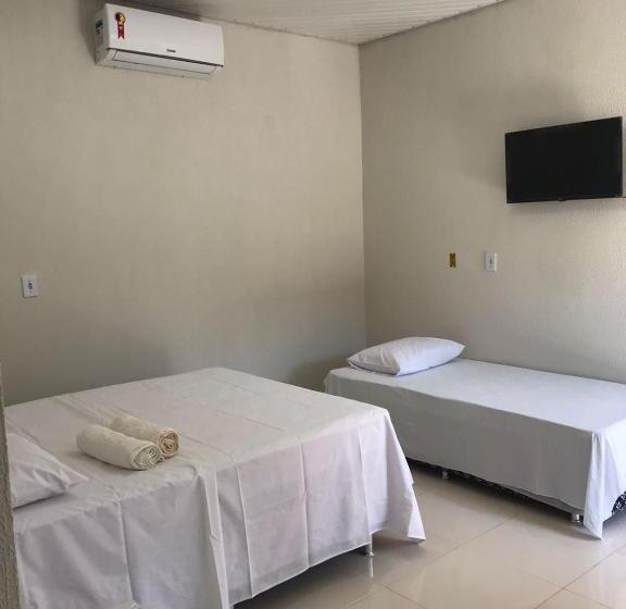 Pension Pousada Aurora Boreal 2