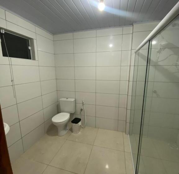 پانسیون Pousada Brunetti